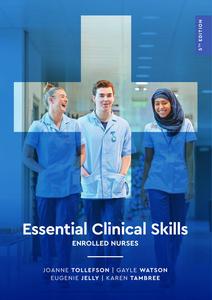 Essential Clinical Skills Enrolled Nurses, 5th Edition