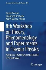 8th Workshop on Theory, Phenomenology and Experiments in Flavour Physics