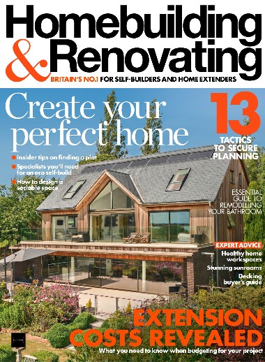 Homebuilding & Renovating - September / 2023