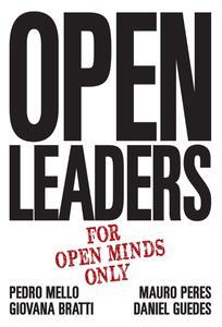 Open Leaders Proibido Para Mentes Fechadas