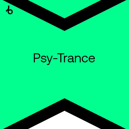 Beatport Psy-Trance Top 100 August 2023