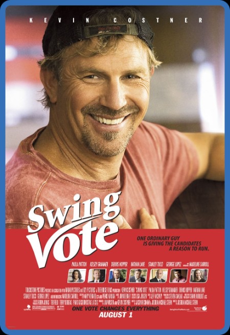 Swing Vote 2008 1080p BluRay x265-RARBG