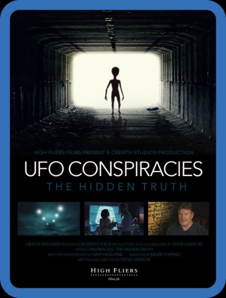 UFO Conspiracies The Hidden Truth 2020 1080p WEBRip x265-RARBG