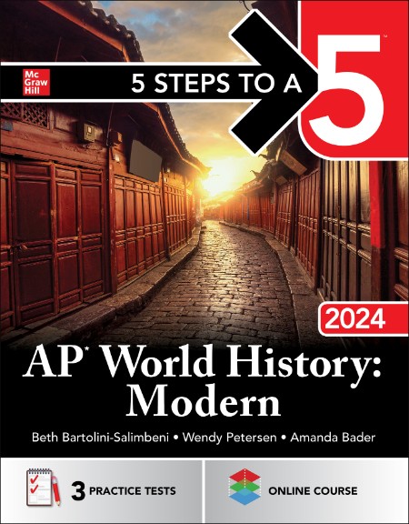 5 Steps to a 5 - AP World History - Modern 2024 Bbb79c12bdf4c0bf07d075f2f3196131