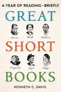 Great Short Books A Year of Reading––Briefly