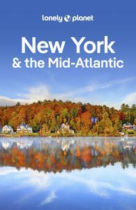 Lonely Planet New York & the Mid–Atlantic 2 (Travel Guide)