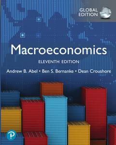 Macroeconomics, Global Edition, 11th Edition