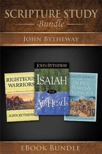 Scripture Study Bundle from John Bytheway