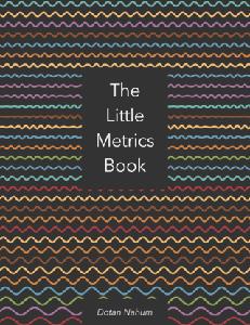The Little Metrics Book