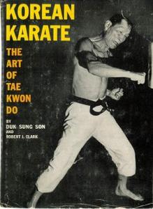 Korean Karate The Art Of Tae Kwon Do