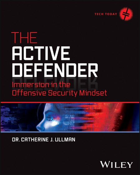 The Active Defender Immersion in the Offensive Security Mindset F29a3a26d2478038c5c9b622436eba3f