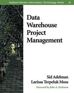 Data Warehouse Project Management