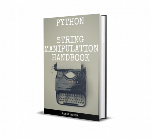 Python String Manipulation Handbook