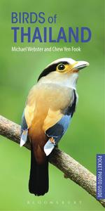 Birds of Thailand (Pocket Photo Guides)