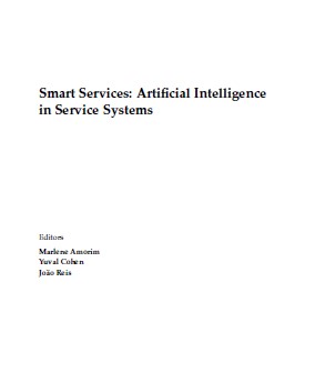 Smart Services Artificial Intelligence in Service Systems