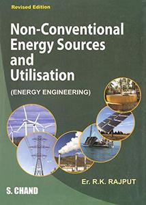 Non Conventional Energy Source Utilization