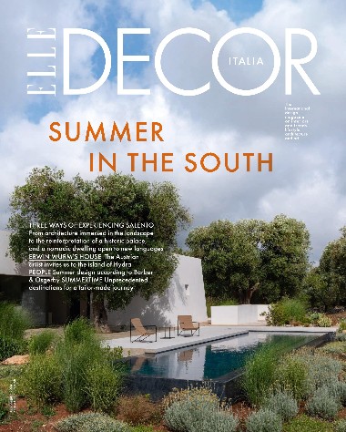 Elle Decor Italia - July / August 2023