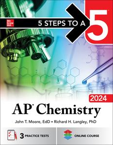 5 Steps to a 5 AP Chemistry 2024