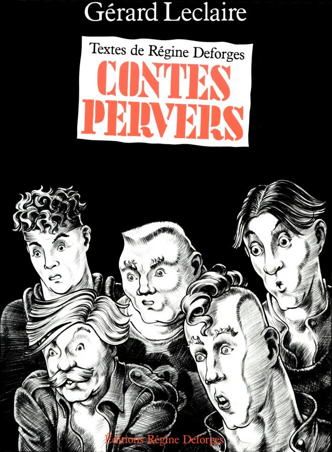 Gerard Leclaire - Contes Pervers (Fra) Porn Comic