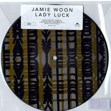 Jamie Woon - Lady Luck (Bona Fide Edit)