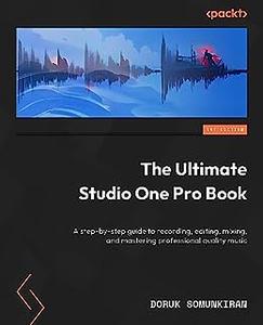 The Ultimate Studio One Pro Book