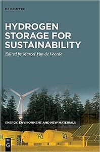 Hydrogen Storage for Sustainability