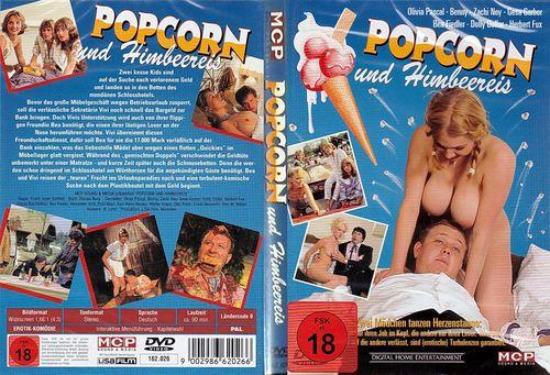 Popcorn und Himbeereis / Воздушная кукуруза и малиновое мороженое (Franz Josef Gottlieb, Lisa-Film, Barthonia Film) [1978 г., Erotic, Comedy, Romance, DVDRip]