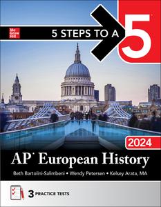 5 Steps to a 5 AP European History 2024