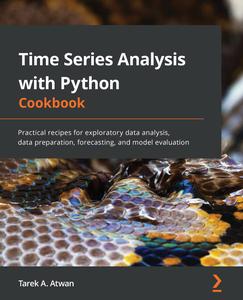 Time Series Analysis with Python Cookbook [Repost]