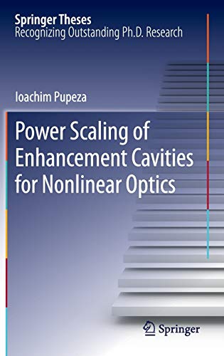 Power Scaling of Enhancement Cavities for Nonlinear Optics 