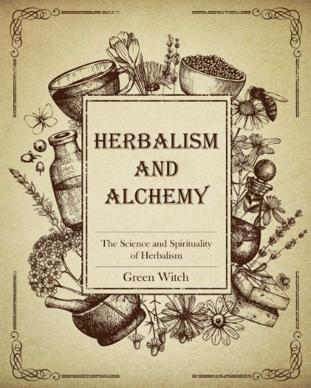 Herbalism and Alchemy - The Science and Spirituality of Herbalism (The Alchemy of ...