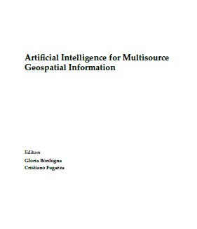 Artificial Intelligence for Multisource Geospatial Information