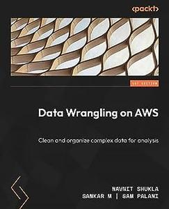Data Wrangling on AWS