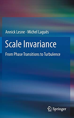 Scale Invariance From Phase Transitions to Turbulence