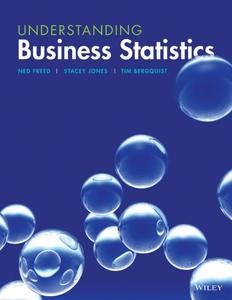 Understanding Business Statistics