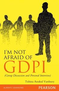 I’m Not Afraid of GDPI