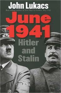 June 1941 Hitler and Stalin