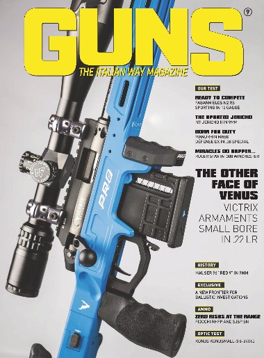 Guns - Issue 9 / 2023