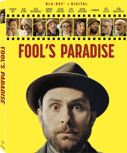 Рай для дурака / Fool's Paradise (2023)