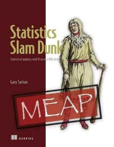 Statistics Slam Dunk (MEAP V12)