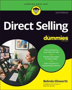 Direct Selling For Dummies (For Dummies (Business & Personal Finance))