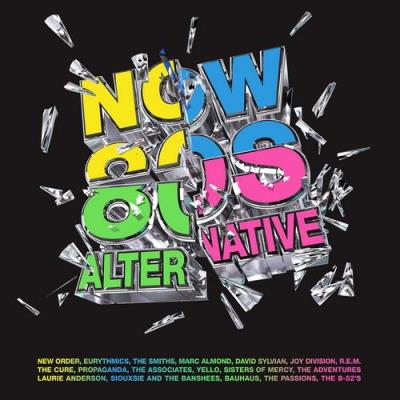 Now 80s - Alternative (4CD) (2023)