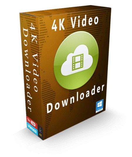 4K Video Downloader 4.26.1.5520 Multilingual