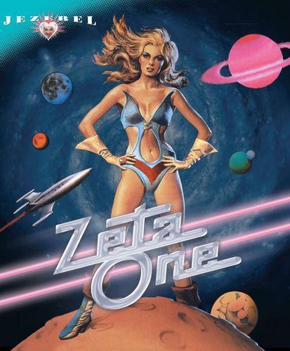 Zeta One / Дзета один (Michael Cort, Tigon) [1969 - 2.93 GB