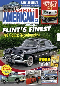 Classic American - September 2023