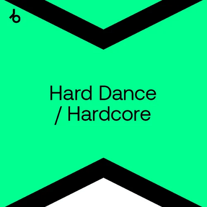 Beatport Hard Dance / Hardcore Top 100 August 2023