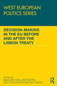 Decision making in the EU before and after the Lisbon Treaty