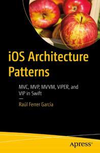 iOS Architecture Patterns MVC, MVP, MVVM, VIPER, and VIP in Swift