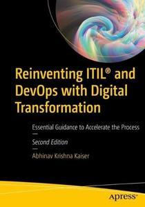 Reinventing ITIL® and DevOps with Digital Transformation Essential Guidance to Accelerate the Process