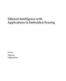 Efficient Intelligence with Applications in Embedded Sensing